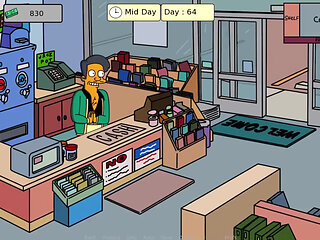 The Simpson Simpvill Part 6 Marge Blowjob by Loveskysanx