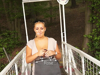Pickups - Big Tit Curvy Crystal Swift Gets Randy on a Boat