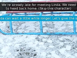 Milfy City Special Xmas Part 123 Playing with Sara by Loveskysan69