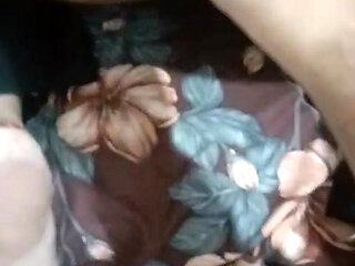 Ass and pussy fingering of my wife