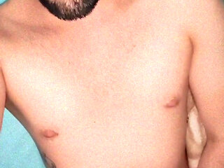 Eating my cum before bed