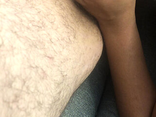 Indonesian Slut Licks Dick and Balls