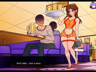 WELCOME EROSLAN GAME HENTAI &quot_ O COME&Ccedil_O DE HANA NA CANTINA&quot_