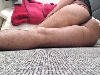 Look at that soft bubble ass boy waiting for get fucked hard