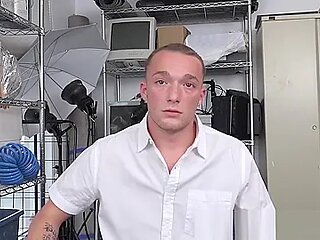 Casting Straighty Interracially Doggystyled