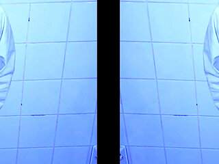 Petrol Stations in the Toilet