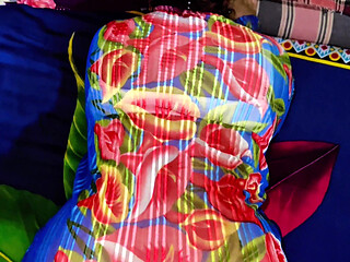 I Gifted My Desi Wife a Night Dress and Had Fun All Night
