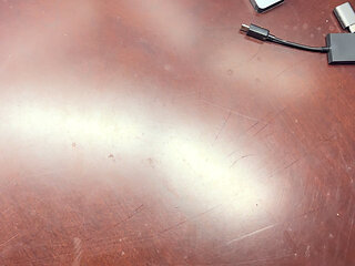 NurseTheWino Edges and Cums Big Load on Desk