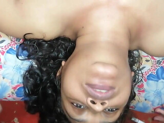 Indian Part 2 House Maid Came Secretly to Fuck with Master