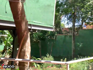 I Went to Work at the Hottie's House