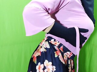 Indian Housewife Having Sex With Stepfather-in-law And Talking Dirty