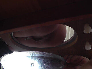 Mistress Tatjana Needs to Pee