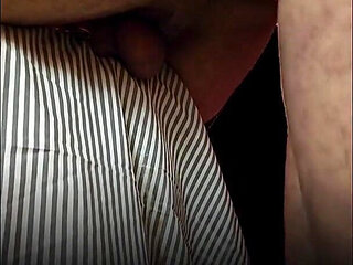 I Fuck Him in the Ass. Strapon.