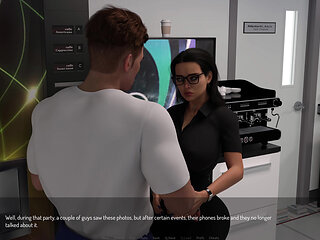 The Hospital of Lust Part 17