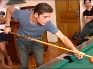 Three twinks barebacking