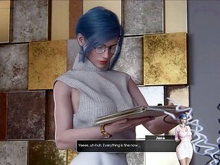 Mommy gets down in the gym with Naruto Hinata fantasy