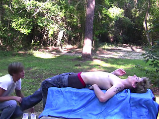 Tickle Twinks - Chapter 1