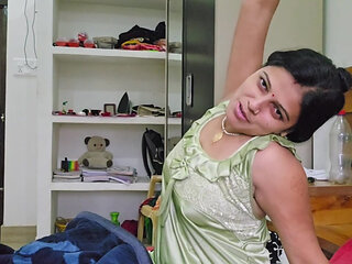 Indian devar na bhabhiji ko Full night fucking video huge 8 inch cock musclear boy six pack body