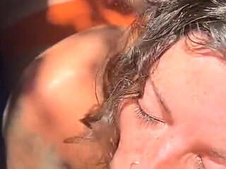 I Swallow All Your Cum Outside in the Hammock