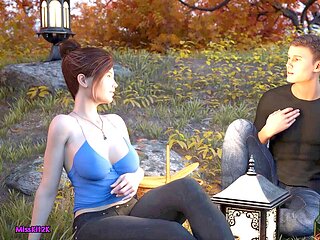 Harry potter, 3d animation, lusting