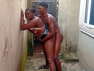 His Step Sister Saw How Big the Dick Is and Couldn't Resist It