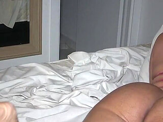 The American Put His Thick Cock in My Ass