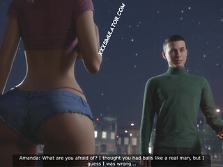 Unfaithful wife satisfies secret desires with BBC stranger as husband watches nearby