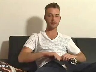 Cute, Straight, Broke And Horny!