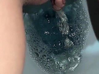 Little cute pee