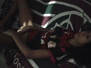 Flamengo fan Jade