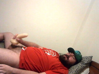 Jerking off Full 2 Latino Chileno Masturbacion Cum