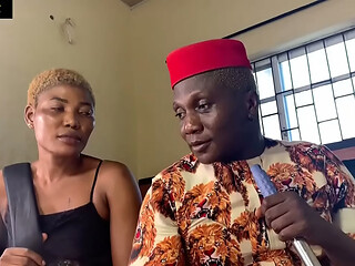 (HXS) THE BLESSINGS OF MY STEP-GRANDPA BEFORE I TRAVEL TO THE CITY