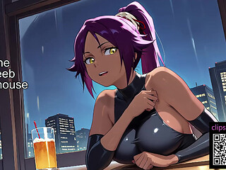 Yoruichi - Blrach - BDSM Slave