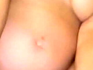 Pregnant Wife Mya Lane Cheats with Stranger at Hotel Gloryhole - Public Restroom Sex & Big Dick Ryland Ryker