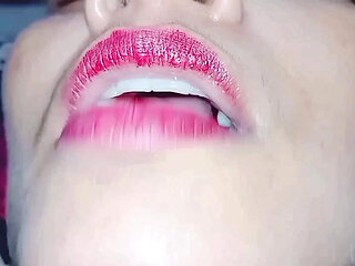 Step Stepbrother Gives Ultimate Pleasure to His Step Stepsister by Licking Her Pussy