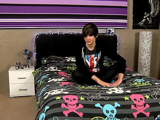 In the Bedroom with Jaye