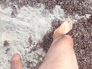 Nude beach