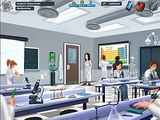 Summertime Saga: locker room ep.11