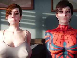 Aunt May Home Alone[Amazonium]