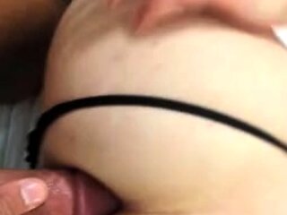 Peachofscotland Homemade Hardcore Tape POV