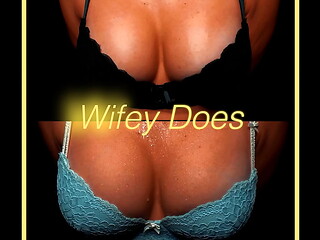 HOT wet multiple bra