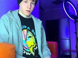 Jerking off on My Roommate's Side of the Bed While He's Out