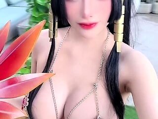 Byoru  Nyotengu Fortune Bikini