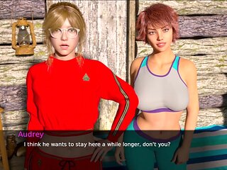 Pc gameplay, booty, amateur