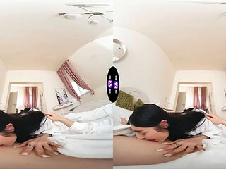 Spa stunner ara combine takes facial cumshot then drags him to the pool - tmwvrnet