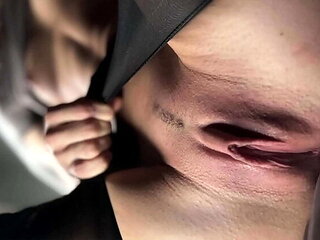 Popular Pussy: JuliaSoftdome's Shaved & Perfect Close-Up Masturbation Orgasm