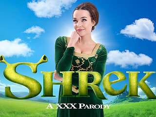 Shrek: Princess Fiona a XXX Parody