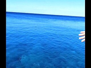 Nude Beach in Croatia 2