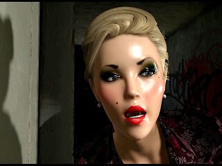 The Devil Inside - Stella Ona Jolie by 3DXNIXAH