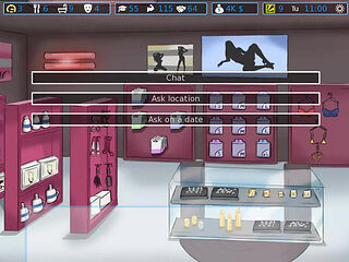 Love Sex Second Base Part 20 Gameplay by Loveskysan69